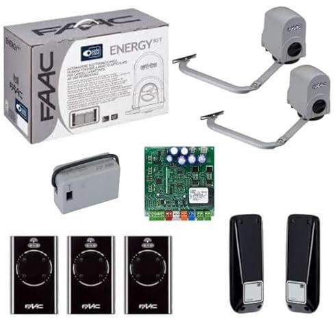 Faac Kit Energy 391 24V
