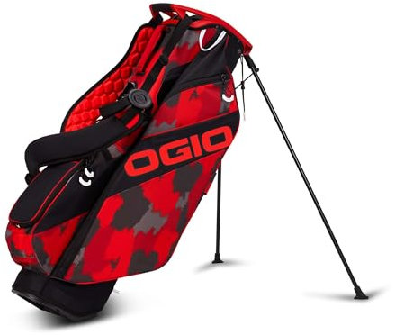 Fuse Standtasche – Brushstroke Camo 2024