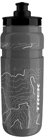 Trek Fly Topocrimes Fahrrad Trinkflasche 740ml grau