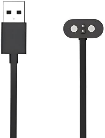 Cavo di ricarica magnetica per MOJO2 Bone Conduction Bluetooth Headpone sostituzione cavo di ricarica USB cuffie adattatore di ricarica