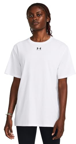 Under Armour Damen Campus Oversize Ss T-Shirt (1er Pack)
