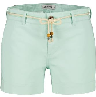 ALIFE and Kickin JuleAK A Shorts Damen Shorts, Kurze Hose Fresh Mint L