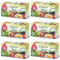 TEEKANNE-Green Tea Pomegranat-Grüner Tee mit Granatapfelgeschmack-6x20 (Dekond gift)