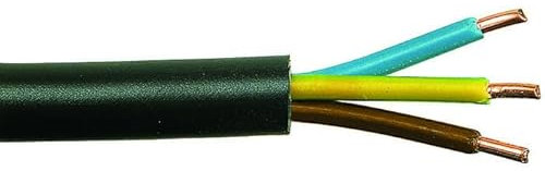 Câble U-1000 R2V - Dhome - 3G2,5 mm² - L. 50 m - Mètré