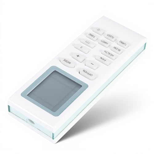 Télécommande de Climatiseur, Télécommande Universelle à Fonctionnement Simple et Pratique, Contrôleur Universel à Faible Consommation D'énergie, pour Gree YBOF