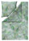 ESTELLA Kuschelflanell Bettwäsche Laurine grün 1 Bettbezug 155 x 220 cm + 1 Kissenbezug 80 x 80 cm