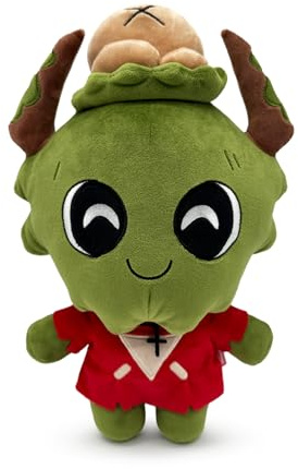 Youtooz Kult des Lammes Amdusias 22,9 cm Plüsch, Amdusias Plüsch,