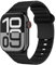 Sportarmband für Apple Watch Armband 40mm 41mm 38mm 42mm 45mm 44mm 46mm iWatch Armbänder Damen Herren,Weich Silikon Apfelband Sport Band für Apple Watch Series 10 9 8 7 6 5 4 3 SE 2nd Ultra/2 49mm