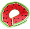 Mikikit Halsband Mit Obst-Design Für Haustiere Biss Und Kratzschutz Zur Genesung Von Welpen Halskreis Für Hunde Nach Operationen s Wassermelone