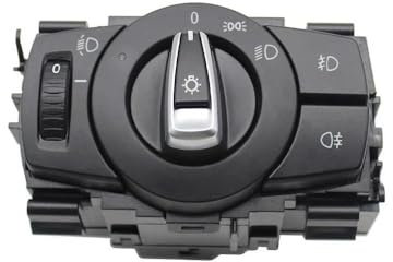 Per BMW Serie 1 Per Serie 3 Per X1 E84 Gruppo Pulsante Interruttore Fari Anteriori Auto(Model D)