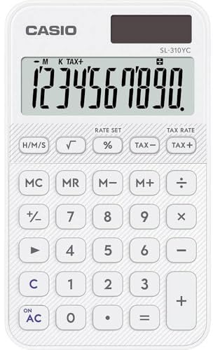 Casio SL-310YC-WE-W-EP