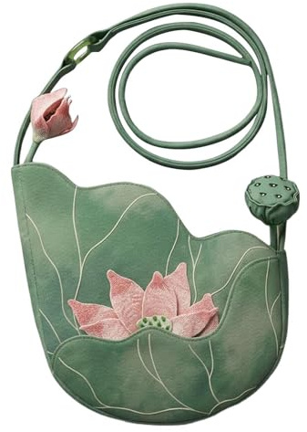 Generisch Reise-Tragetasche - Leichte Handtasche im Vintage-Look | Reisetasche für persönliche Gegenstände - Für Erwachsene Und Mädchen Ehefrau Freundin Outdoor Reisen Schule Freizeit Und Shopping