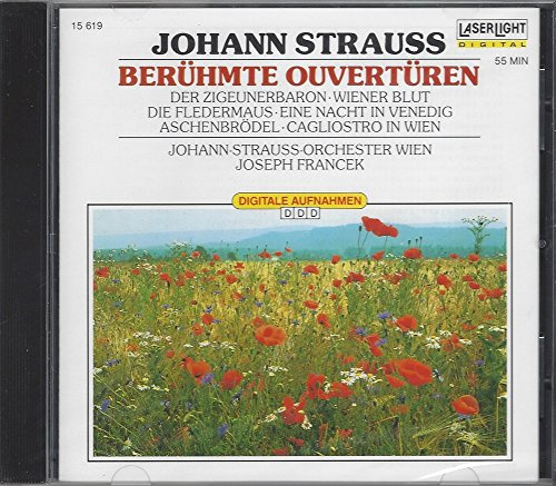 Berühmte Ouvertüren