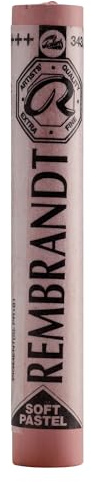 Rembrandt Pastel 343.9 Caput Mortuum Red (31993439)