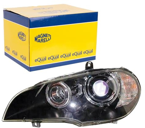 MAGNETI MARELLI Hauptscheinwerfer | 710815023001 / LPM482 Kompatibel mit X5 (E70)