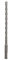 Bosch Professional Hammerbohrer SDS plus-3 (für Beton, 8 x 150 x 210 mm, Zubehör Bohrhammer)