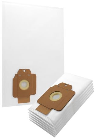 10x Staubsaugerbeutel kompatibel mit Kärcher CV 48/2 Professional