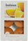 263 212 431 623,4 cm aromatique Parfum Juicy Orange Bougie Chauffe-Plat, Cire de Paraffine, Orange, Lot de 6