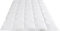 Böhmerwald Kassettendecke Elegance 100% Daunen 2,5 cm Stege - Wärmestufe 2 Größe 155x220 cm