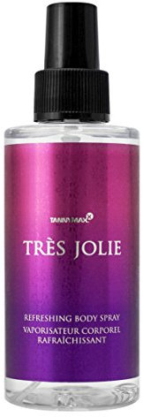 Tannymaxx Très Jolie Refreshing Body Spray