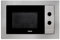 Teka MB 620 BI - Microondas Mecánico de Integración de 20L, Cinco Niveles de Potencia, Interior en Acero Inoxidable, Temporizador, Colores Acero Inoxidable