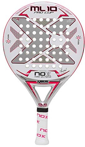 NOX ML 10 Pro Cup Silver