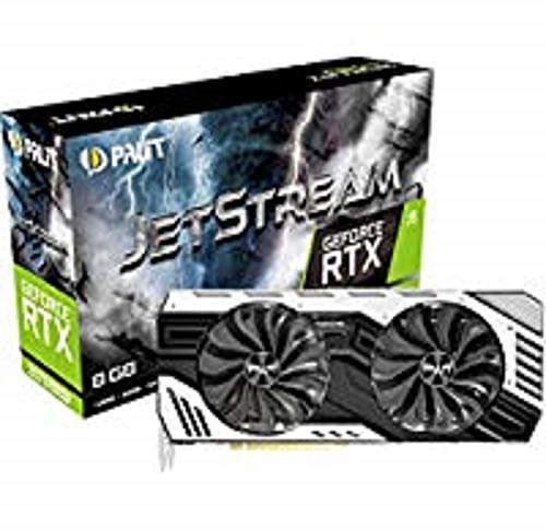 Palit GeForce RTX 2070Super Jetstream Grafikkarte - 3X Displayport/ 1x HDMI