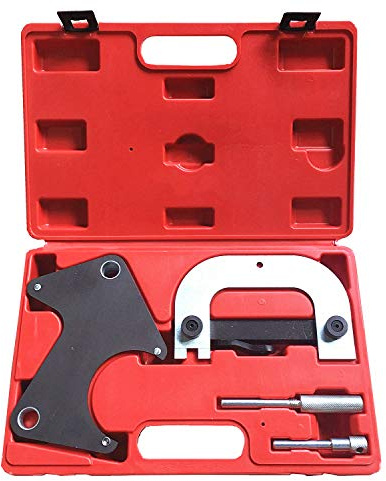 BestsQ Engine Timing Tool Kit For Renault Clio Laguna Megane 1.4 1.6 16v | Compatible with Renault Clio Laguna Megane 1.4 1.6 1.8 2.0 16V Petrol Engine K4J K4M F4P F4R Codes