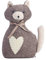 Elements Cat Door Stopper, Brown, 10-Inch
