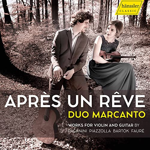 Après un Reve-Duo Marcanto