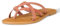 Amazon Essentials Claquettes Plates à Lanières Femme, Rosé Grisé, 37.5 EU