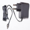 MAXXUS Netzteil - 6 Volt Eingang, Schwarz - Ersatz Netzkabel, Netzgerät, Stromversorgung, Netzadapter, Schaltnetzteil für Fitnessgeräte, Crosstrainer, Ergometer, Heimtrainer und Rudergeräte