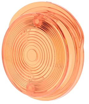 Blinkerglas vorn rund für Simson S50, S51, S70, SR50, SR80, MZ TS 250, ETZ 125, ETZ 150, ETZ 250