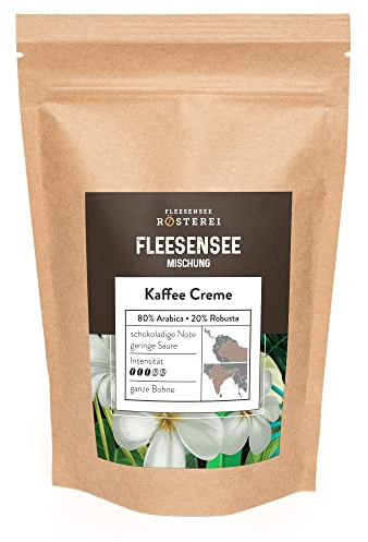 Fleesensee Mischung Kaffee Creme (500g)