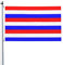 Alte Flagge von Bali-Flaggen, 90 x 150 cm, Outdoor-Dekorationsflagge, leichtes Banner, Zuhause, Party, Hof, 3 x 5 Flaggen