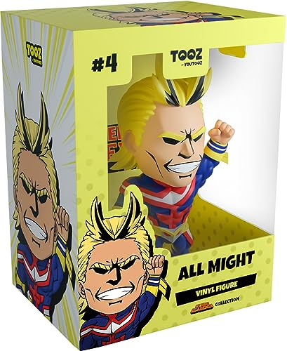 Youtooz My Hero Academia Vinyl Figurine All Might 12 cm