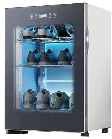 Sterilisieren und desodorieren mit intelligenter Trocknungsmaschine, Heißluftheizung – ideal für Schuhe, Stiefel, Socken – interne Zirkulation für effektive Pflege