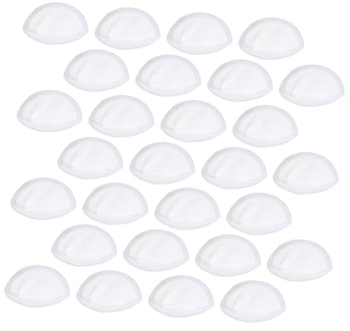 MERRYHAPY 100stücke Einweg-stilleinlagen Für Mütter Ultra Atmungsaktiv Und Wasserabsorbierend Stillen Schützt Vor Auslaufen Und Hält Kleidung Trocken