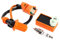 MotorMinds CDI Zündspule Zündkerze, Racing Performance 6 Pin CDI Box + Zündspule + Zündkerze Neue Racing Performance CDI Zündspule Zündkerze Für GY6 50CC 125CC 150CC Motorisierte Motorrad rex