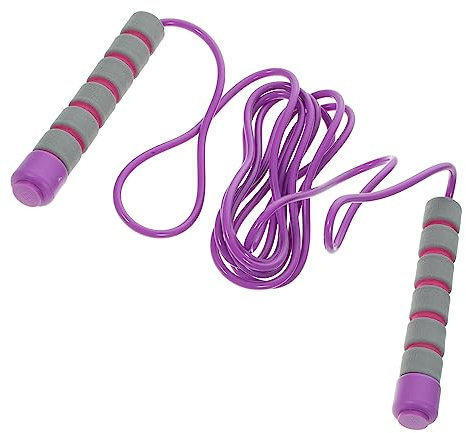BESPORTBLE 2pcs Slip Skipping Rope for Workout Jump Rope for Physical Education Equipment for Girls and Boys Endurance Training