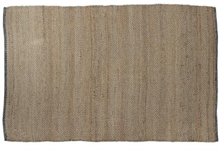 Home ESPRIT Brauner Boho-Teppich, 75 x 175 cm