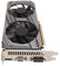 Itonash Tarjeta Gráfica GTX550Ti de 8 GB, GDDR5 de 128 bits, 2 Refrigeración por Aire, HDMI VGA DVI, DirectX11 para Estudios de Juegos, Multiplexación de Cuentas (GTX550Ti 8GB)