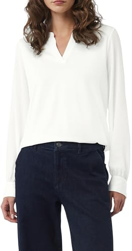 Comma Shirtbluse im Fabricmix