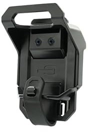 Hiplok BR1000 10000 Series Bike Lock Bracket for D1000 / DX1000. Easy Loading. Fits Pannier Racks Easy Loading. 185g