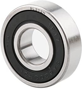 Lager 1 STÜCK Z3 Auto Generator Lager SA6302 6303 6304 6305 6306 6307 6308 2RS Deep Groove Automotive Lichtmaschine Lager für Auto(SA6303-2RSM/Z3)