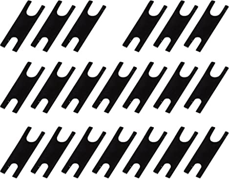 BUBEFSKD Mechanische Tastatur PCB Stabilisator Satellitenschalter Film Basis Festpad