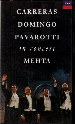 3-Tenors Dolby Surround [VHS]