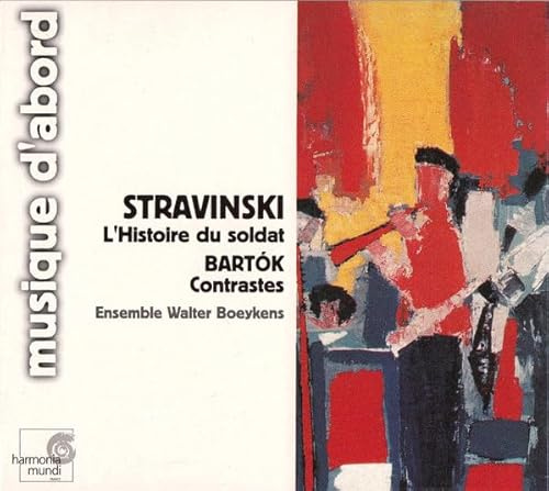 L'Histoire du Soldat/Contrast