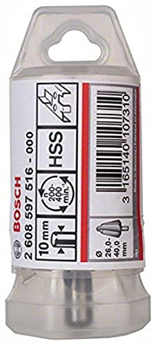 Bosch Professional Blechschälbohrer HSS (Ø 24-40 mm), 2608597516