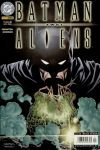 Batman Aliens Zwei: Heft 1 von 3 (DC Comics) Comic-Heft